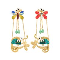 Boucles d'oreilles Cianfrone Gioielli Femme in  Alliage Métallique E220793620M - E220793620M